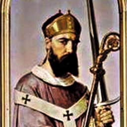 Ademar de Monteil. Obispo de Le Puy. Primera Cruzada