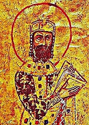Alejo I Comneno. Emperador bizantino. Primera Cruzada
