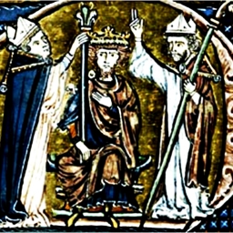 Balduino I. Rey de Jerusalén y Conde de Edesa. Primera Cruzada