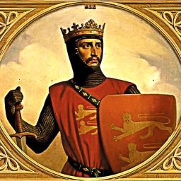 Roberto II. Duque de Normandía. Primera Cruzada