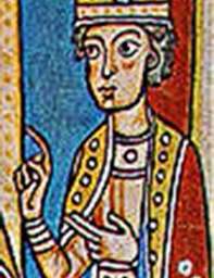 Federico VI de Suabia. Duque de Suabia. Tercera Cruzada