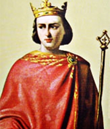Teobaldo II de Navarra. Rey de Navarra. Conde de Champaña y Brie. Octava Cruzada
