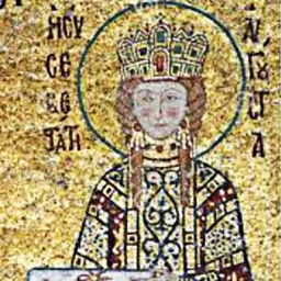 María Comnena. Reina de Jerusalén. Princesa bizantina. Tercera Cruzada