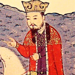 Abaqa Kan. Kan mongol de Persia. Novena Cruzada