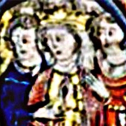 Teodora Comnena. Princesa de Antioquía. Segunda Cruzada
