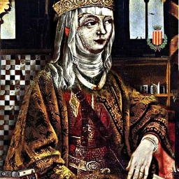 Berenguela de Barcelona. Reina consorte de León y de Castilla. Segunda Cruzada