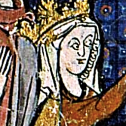 Adela de Champaña. Reina Consorte de Francia. Segunda Cruzada