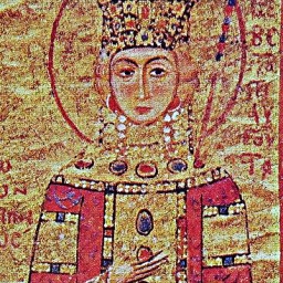 María de Antioquía. Emperatriz bizantina consorte. Segunda Cruzada